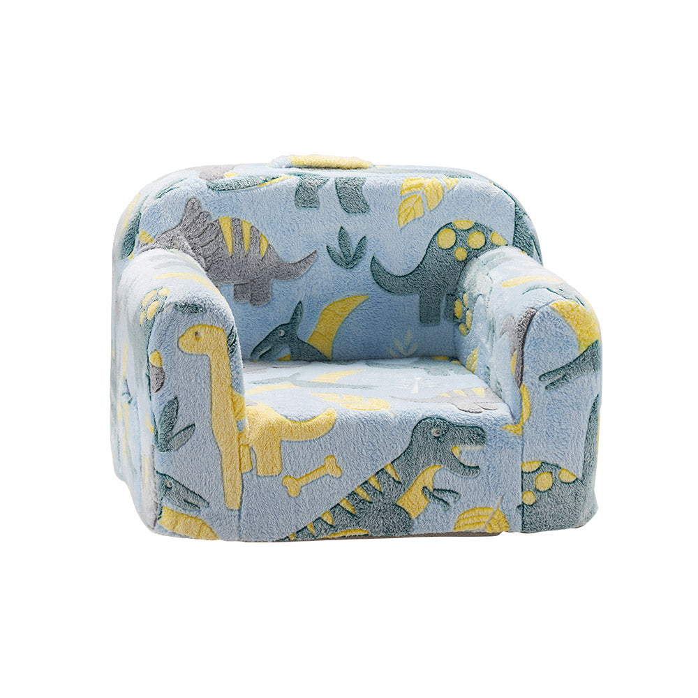 Playpals Kid Sofa Play Couch High Back Toddler Chair Sofa - Sunyee