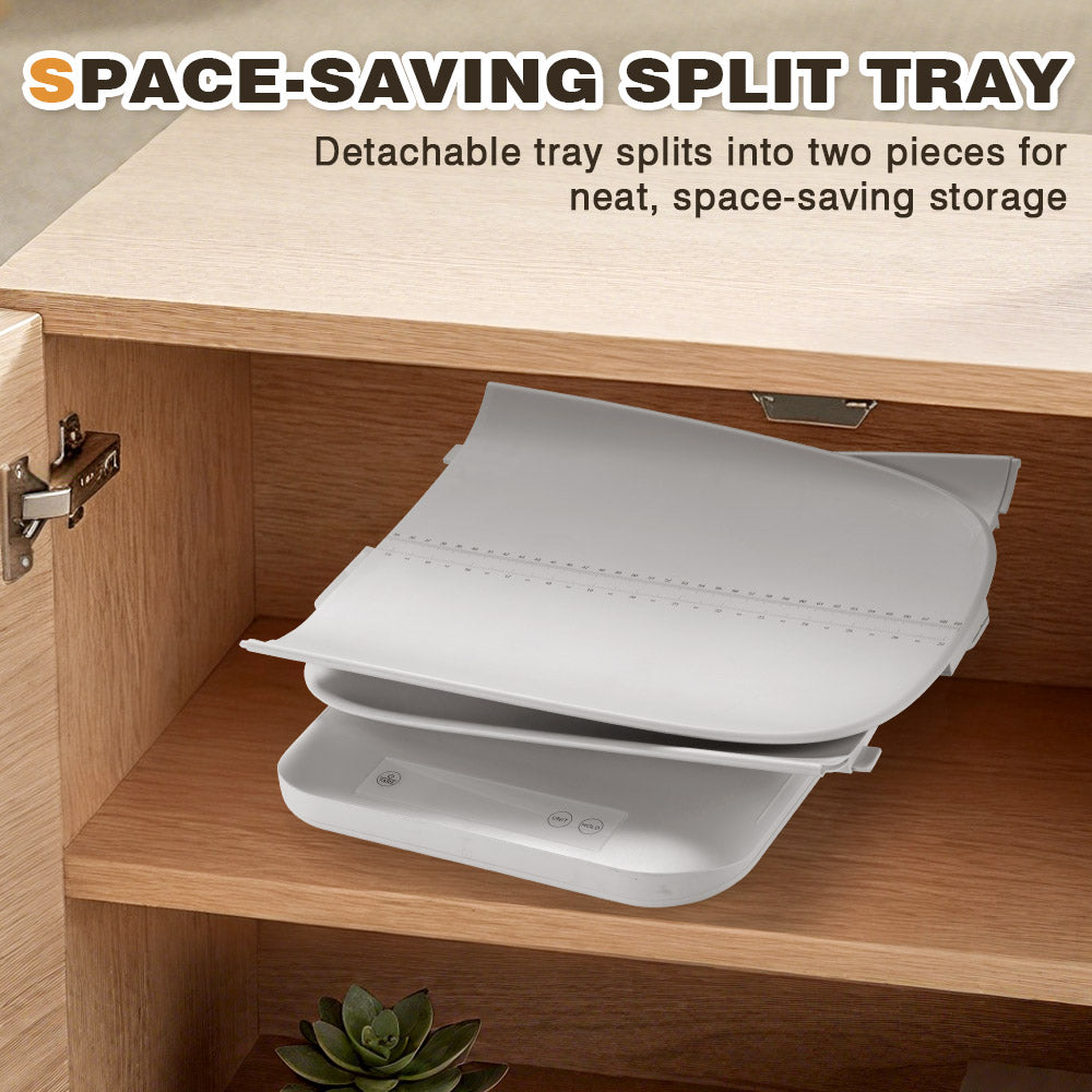 PlayPals Baby Digital Scale 150KG w/ Height Mesure Bluetooth Pet Scale