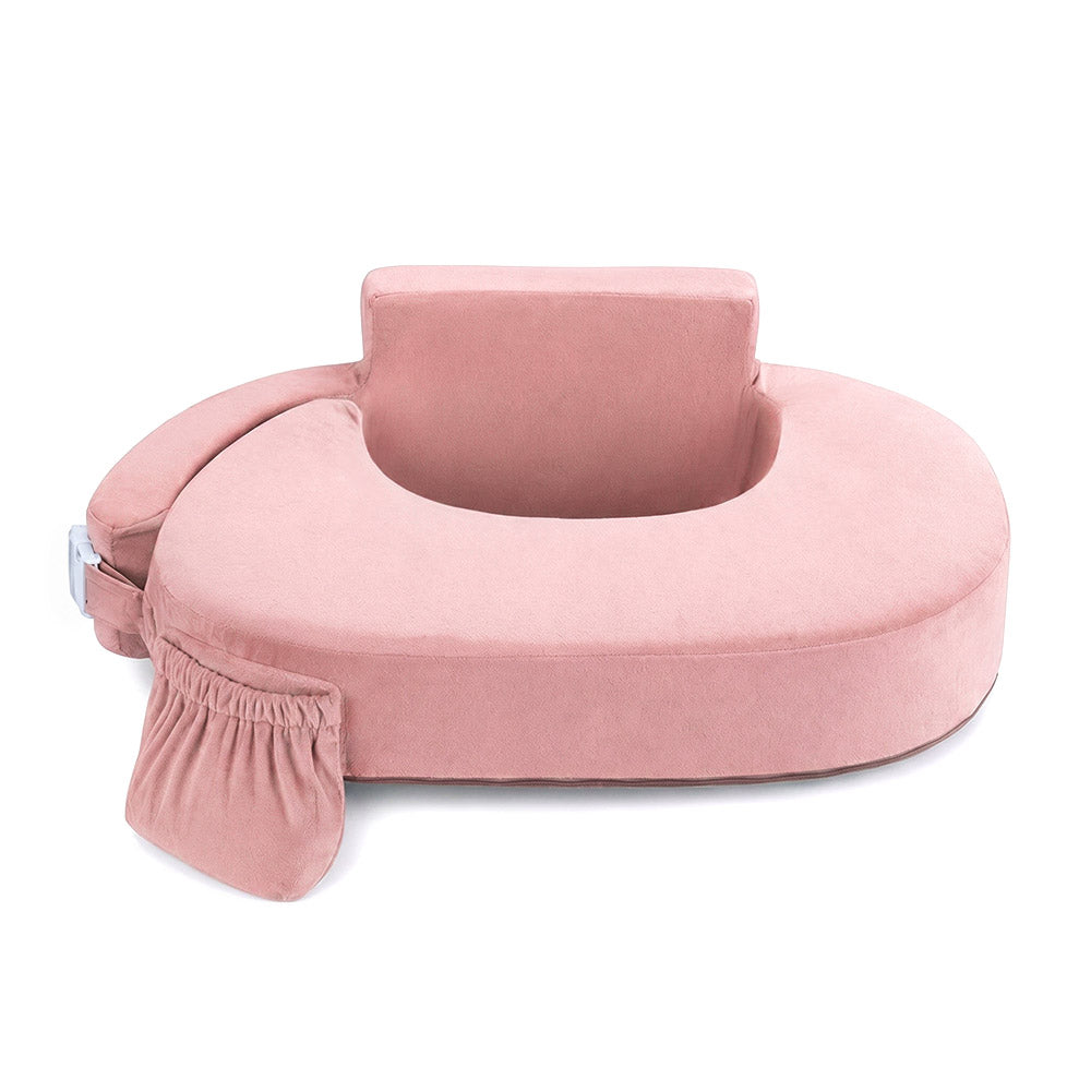 PlayPals Nursing Pillow for Breastfeeding Posture Support for Mom Baby