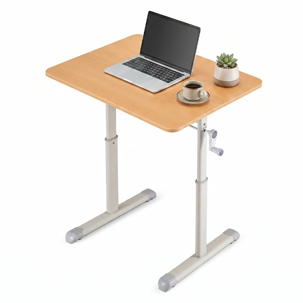 PlayPals Kids Desk Height Hand Adjustment Spacious Desktop 80/100/120x60cm