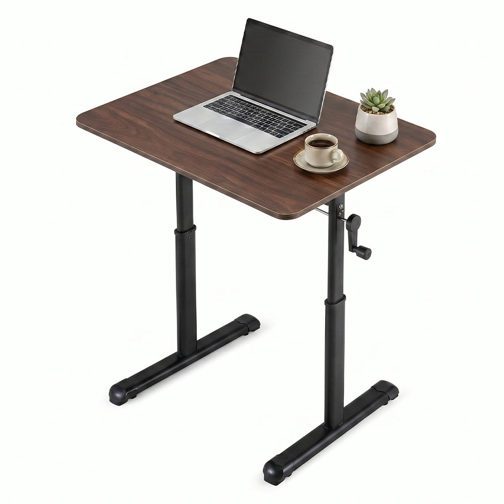 PlayPals Kids Desk Height Hand Adjustment Spacious Desktop 80/100/120x60cm