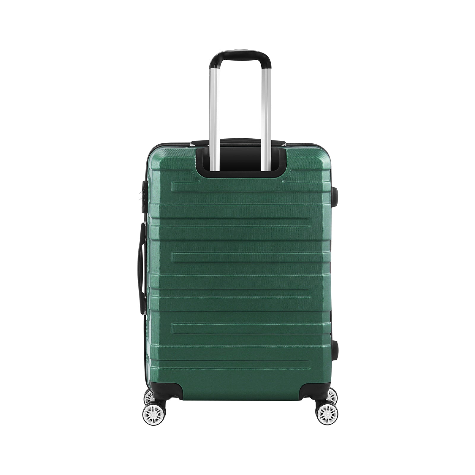 Mazam 1/3PCS Luggage Suitcase Trolley Set Travel TSA Lock Storage Hard Case - Sunyee