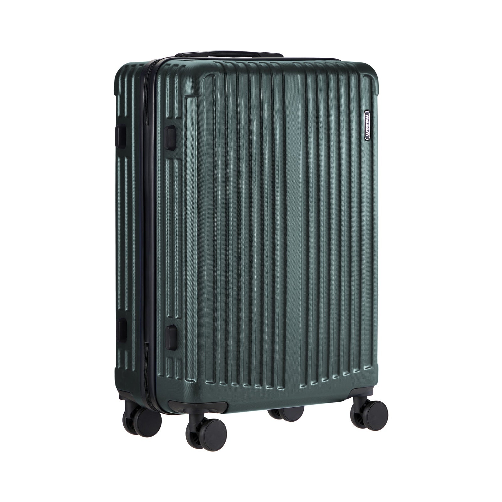 Mazam 28" Luggage Suitcase Trolley Set Travel TSA Lock Storage ABS Case Green