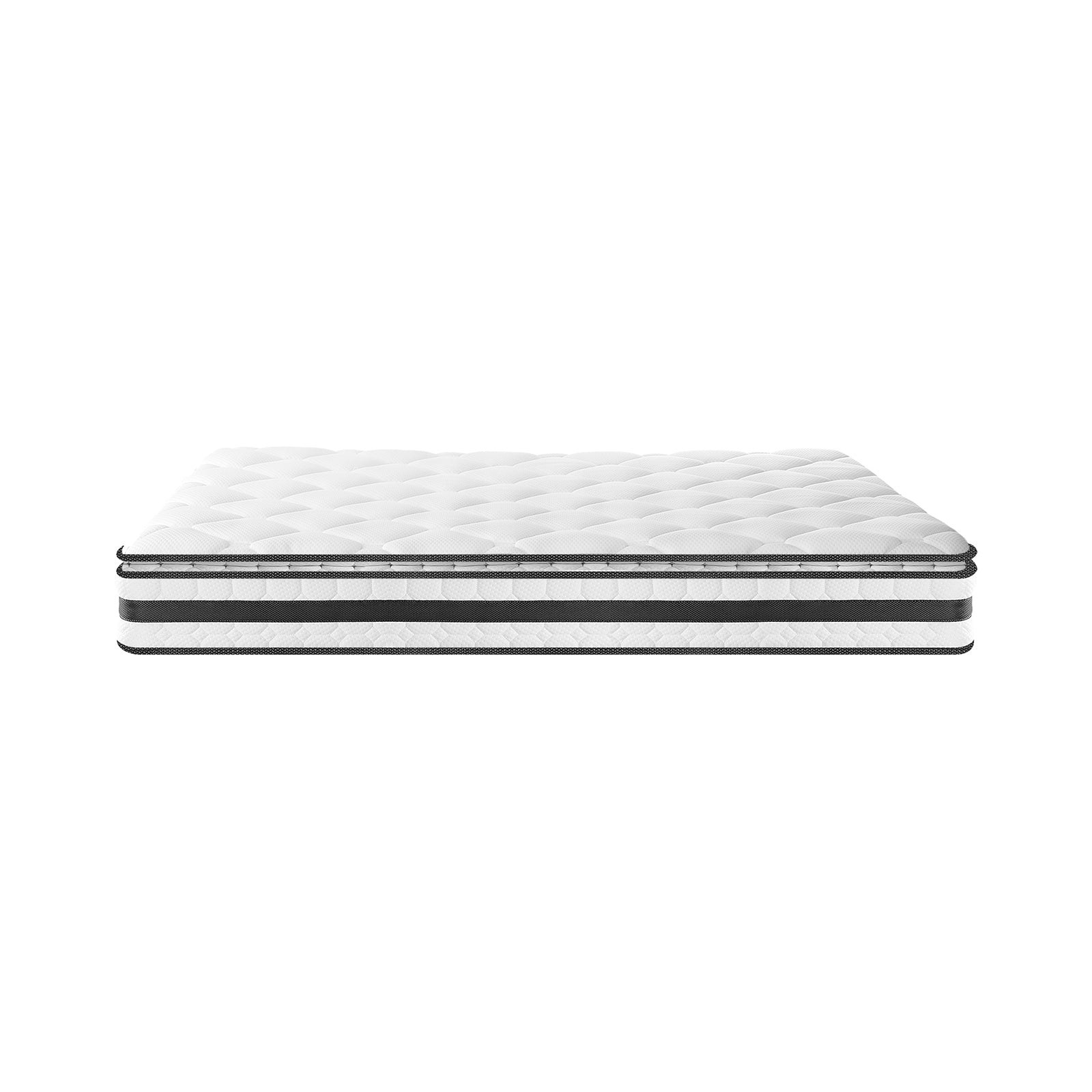 Bedra Double King Single Queen King Mattress Bonnell Spring 21cm - Sunyee