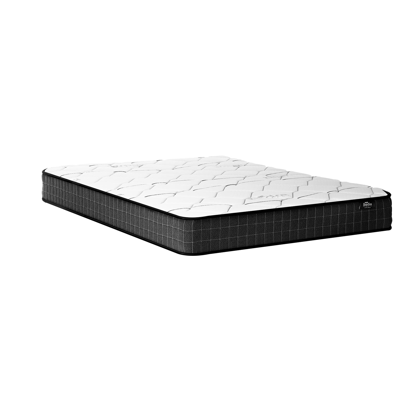 Bedra Double Mattress King Single Queen Bed Bonnell Spring Foam 16cm - Sunyee