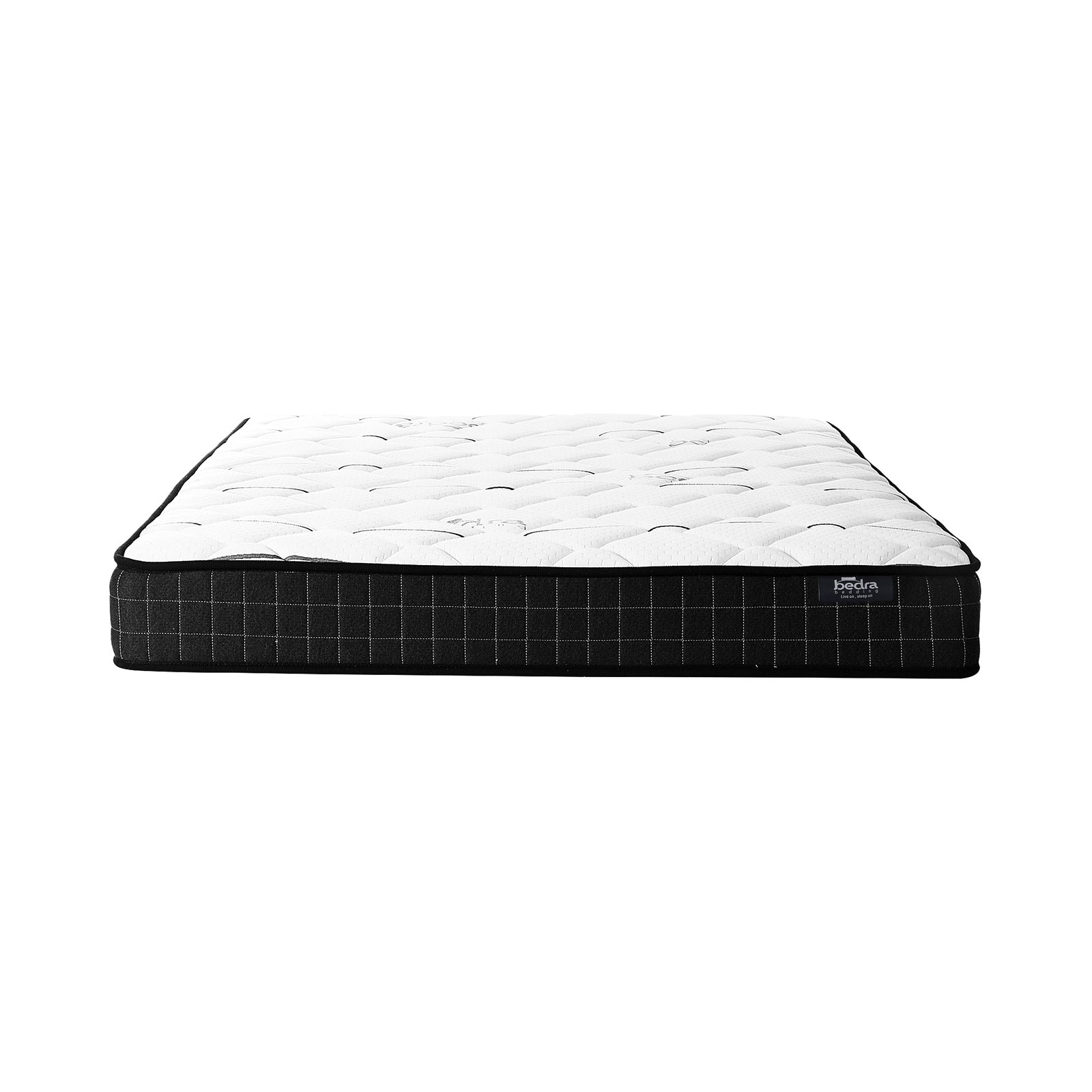 Bedra Double Mattress King Single Queen Bed Bonnell Spring Foam 16cm - Sunyee