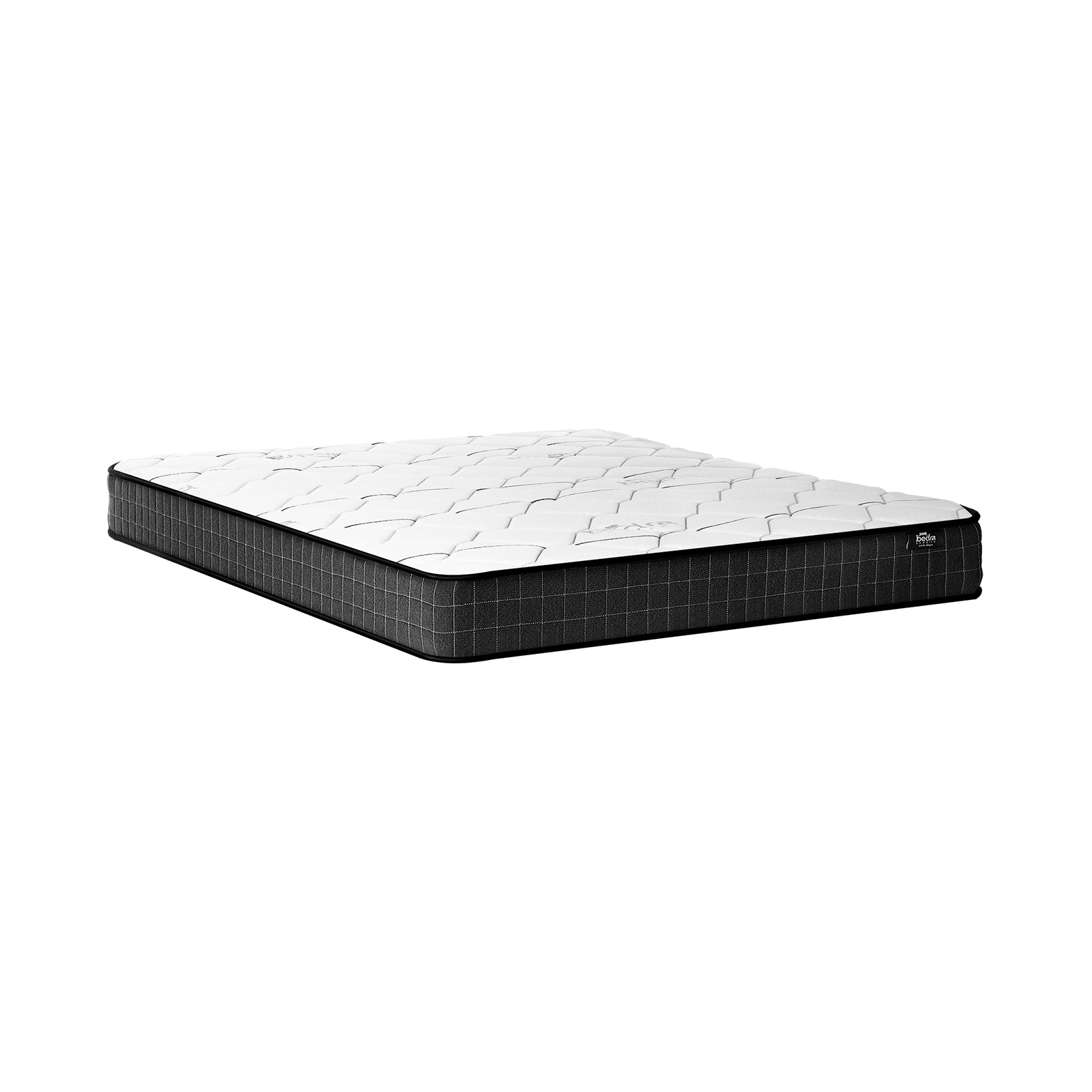 Bedra Double Mattress King Single Queen Bed Bonnell Spring Foam 16cm - Sunyee