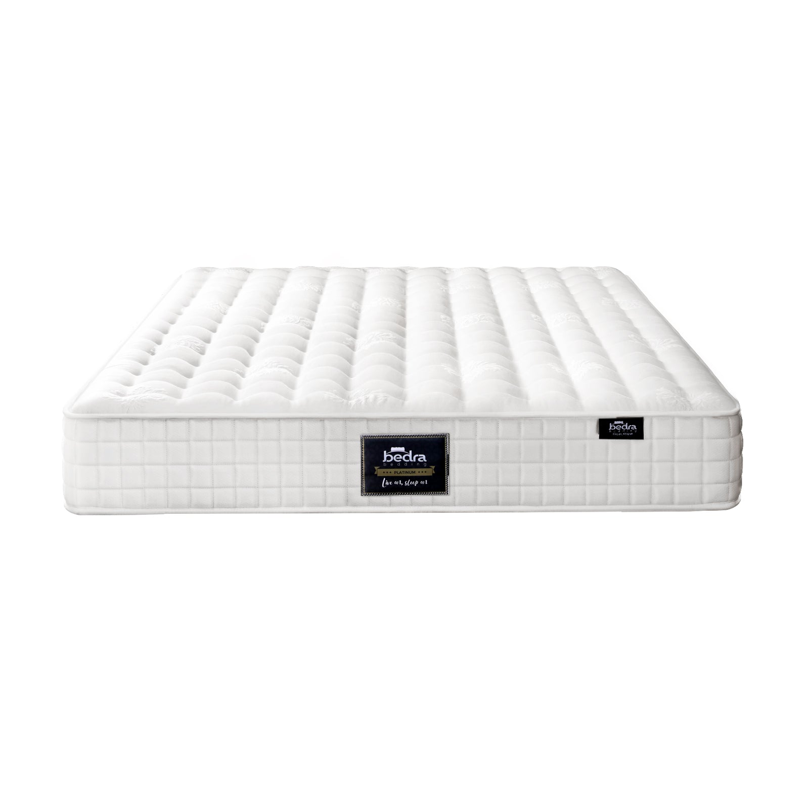 Bedra Queen Double Single King Single King Mattress Pocket Spring Foam Bed 27cm - Sunyee