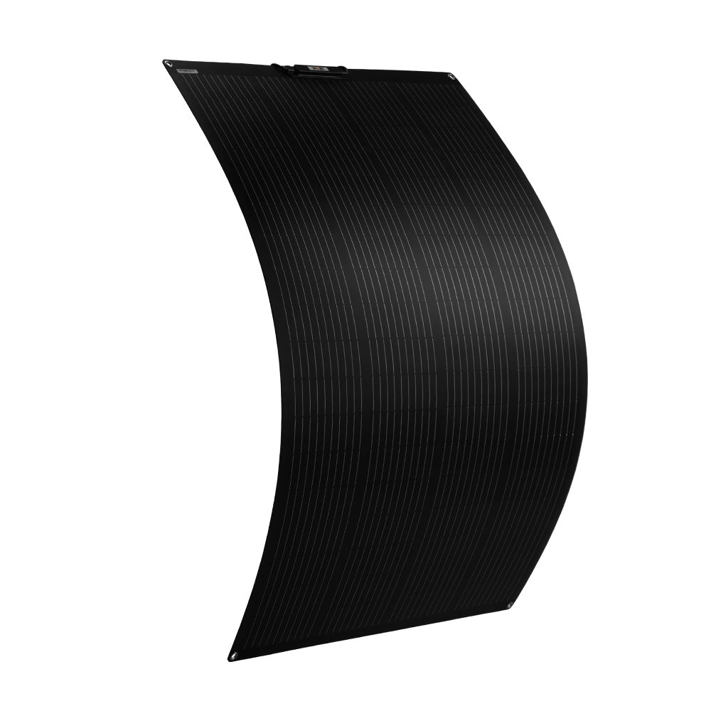 MOBI 300W Flexible Solar Panel Mono 12V RV Camping Caravan Boat - Sunyee