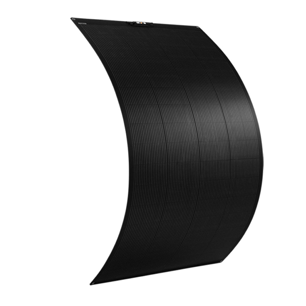 MOBI 400W Flexible Solar Panel Mono 12V RV Camping Caravan Boat
