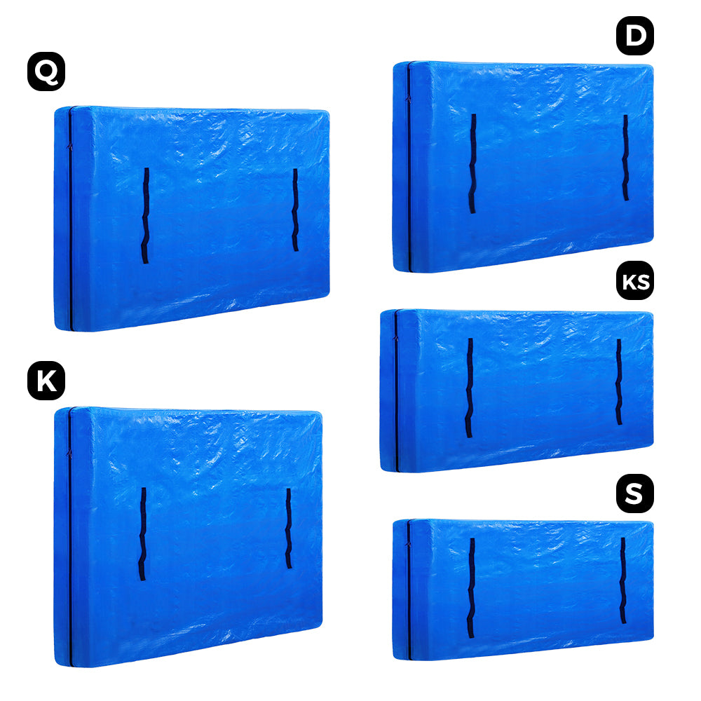 MOBI Mattress Bag Easy Moving Waterproof Protector Dust Cover