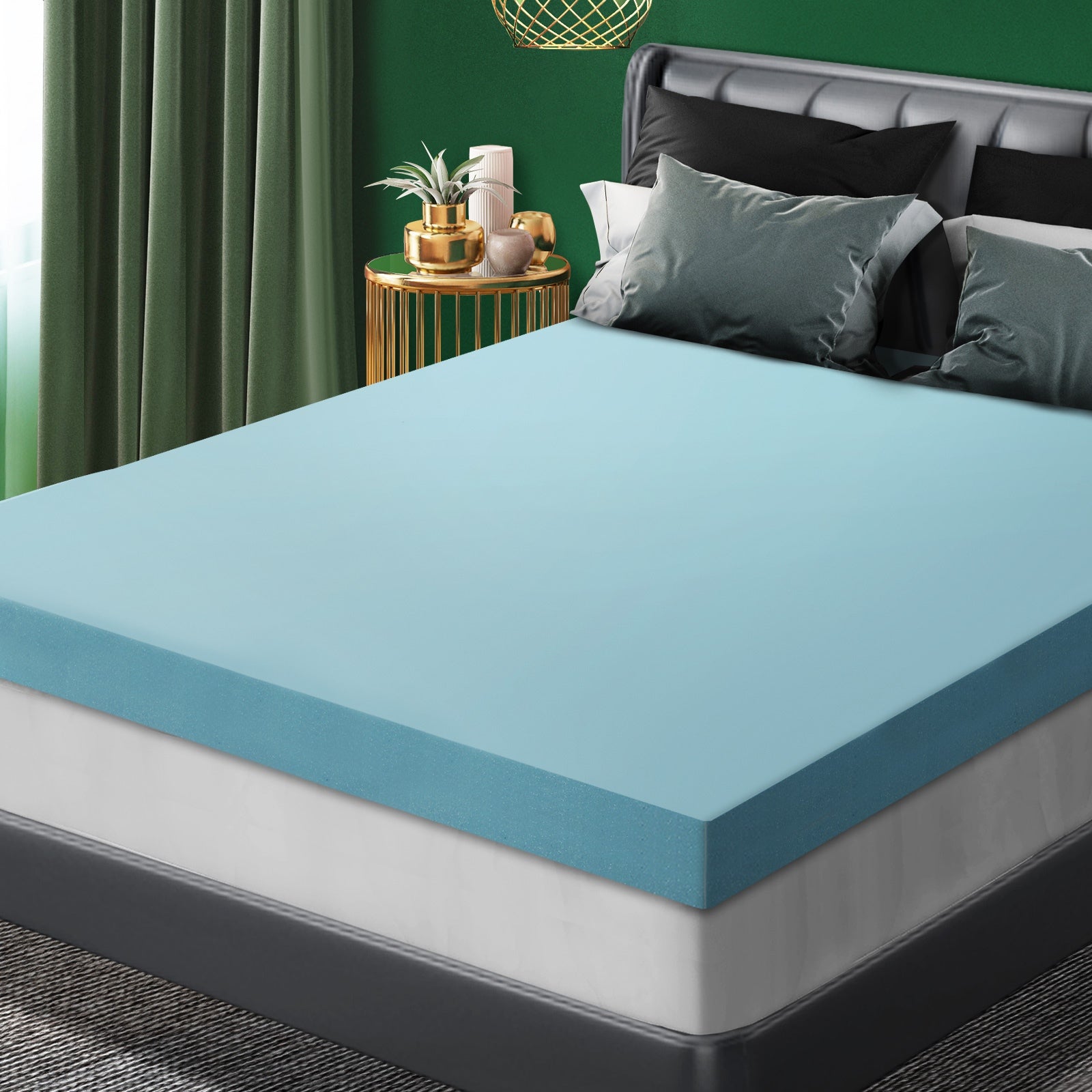 Bedra Memory Foam Mattress Queen 8CM