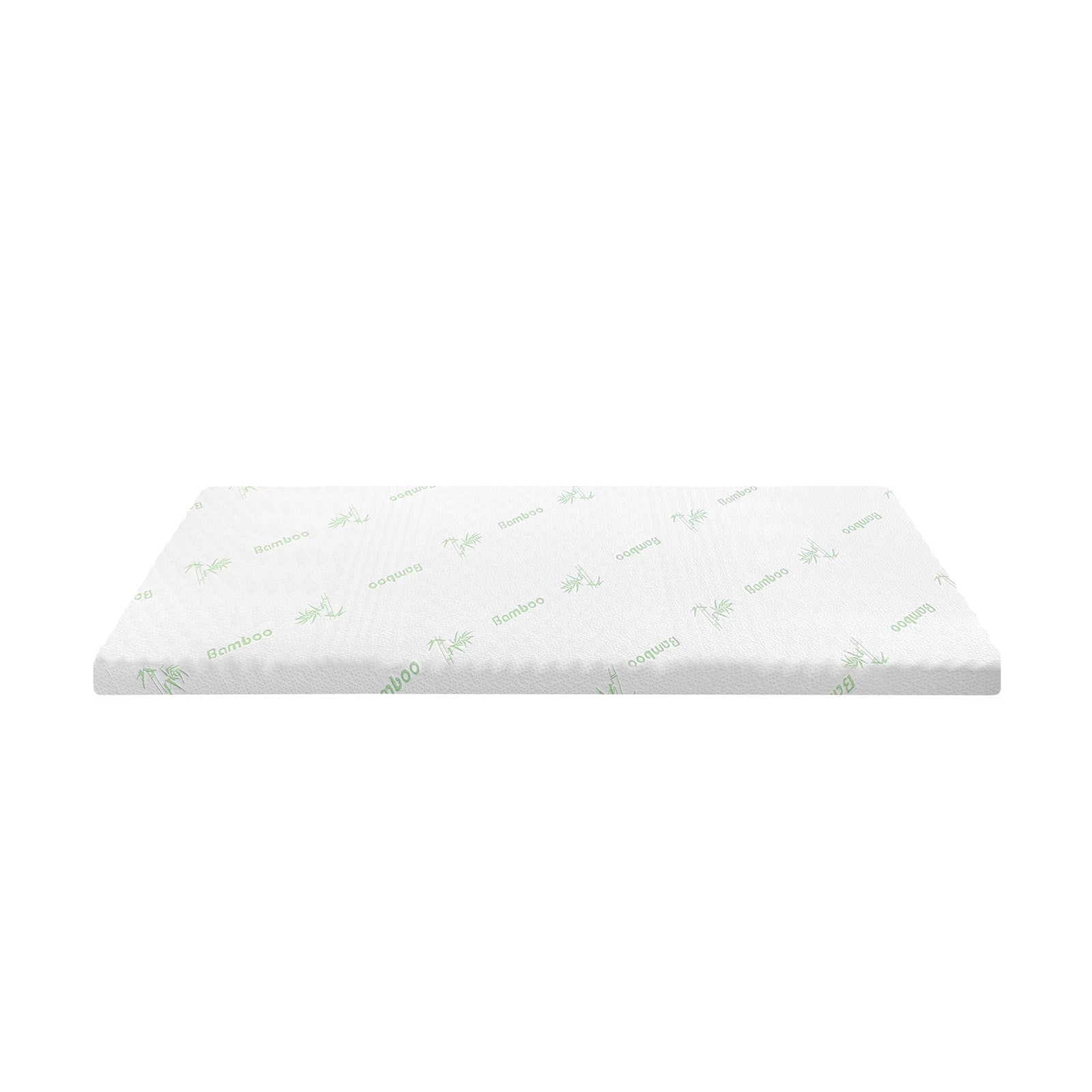 Bedra Memory Foam Mattress Topper Cool Gel Bed Pad Mat 7-Zone Underlay 5/8CM