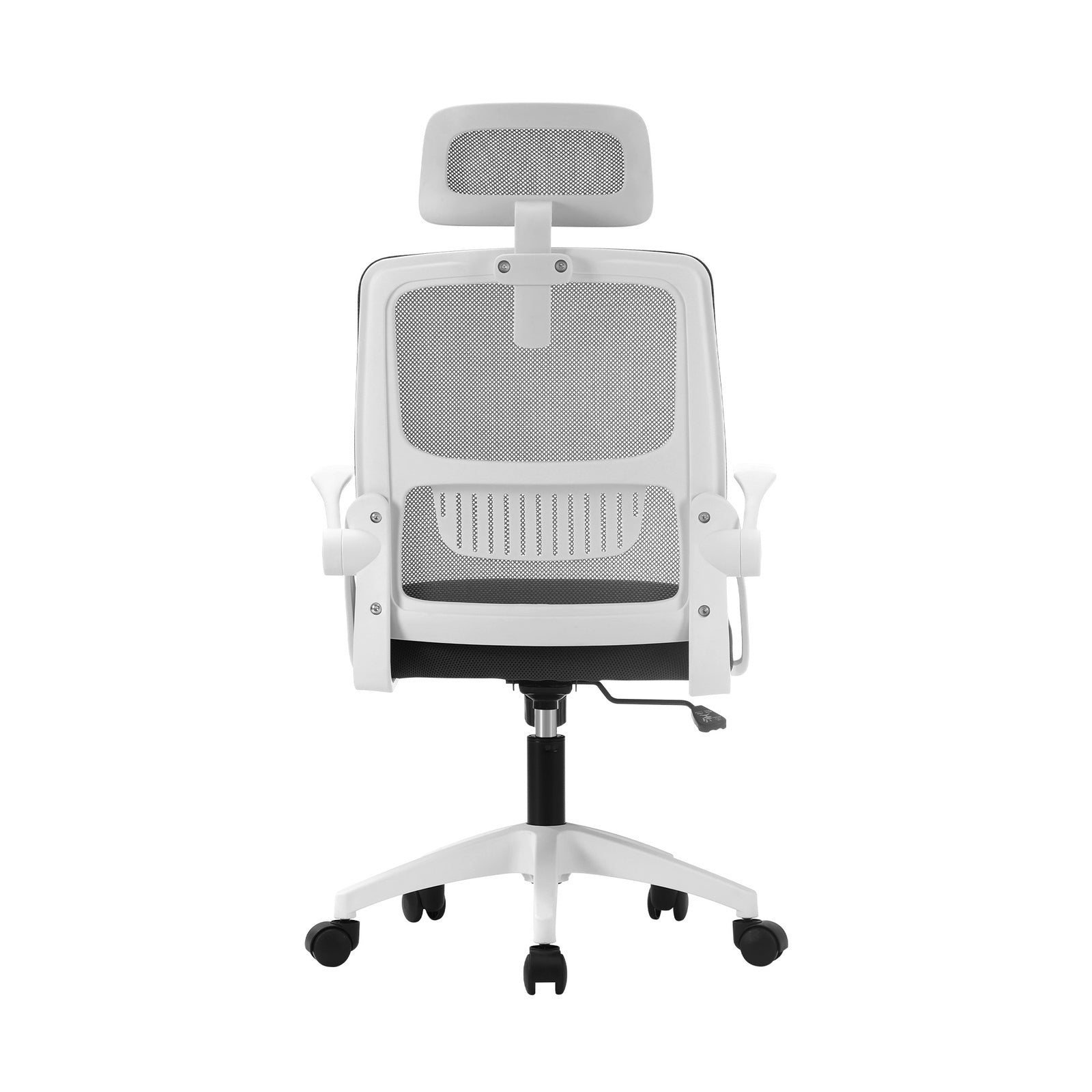 Oikiture Mesh Office Chair Executive Fabric Gaming Work Study Seat Computer - Sunyee