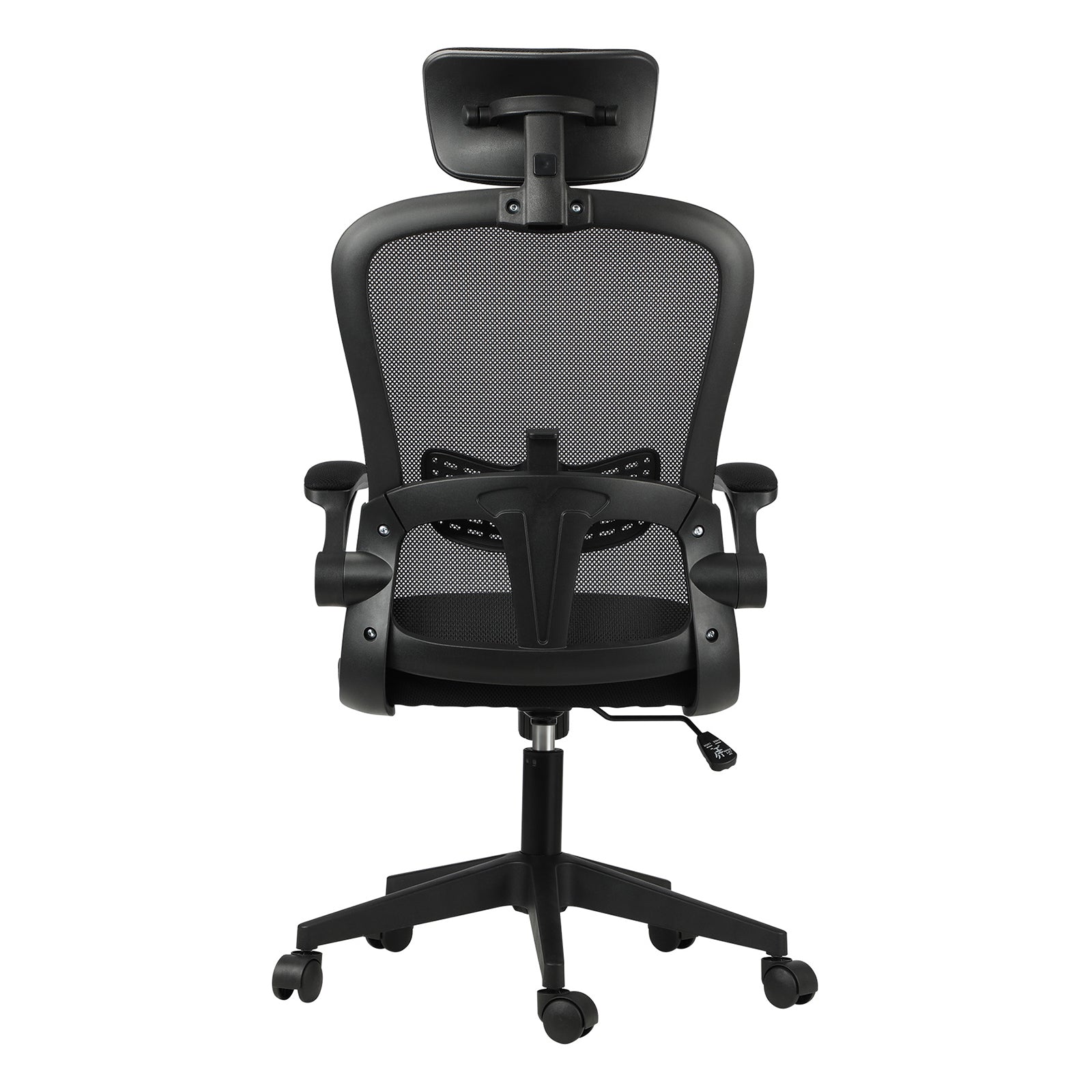 Oikiture Mesh Office Chair Executive Fabric Gaming Seat Racing Tilt Computer - Sunyee
