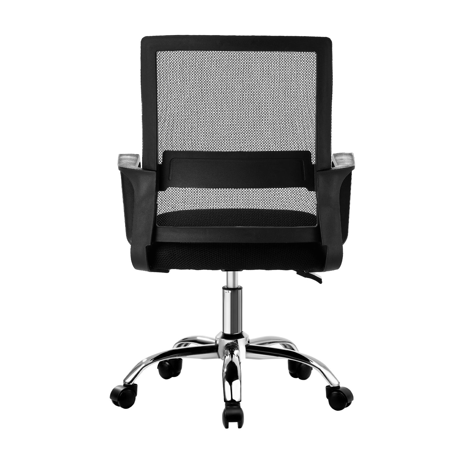 Oikiture Mesh Office Chair Executive Computer Seat Study Work Gaming Black - Sunyee