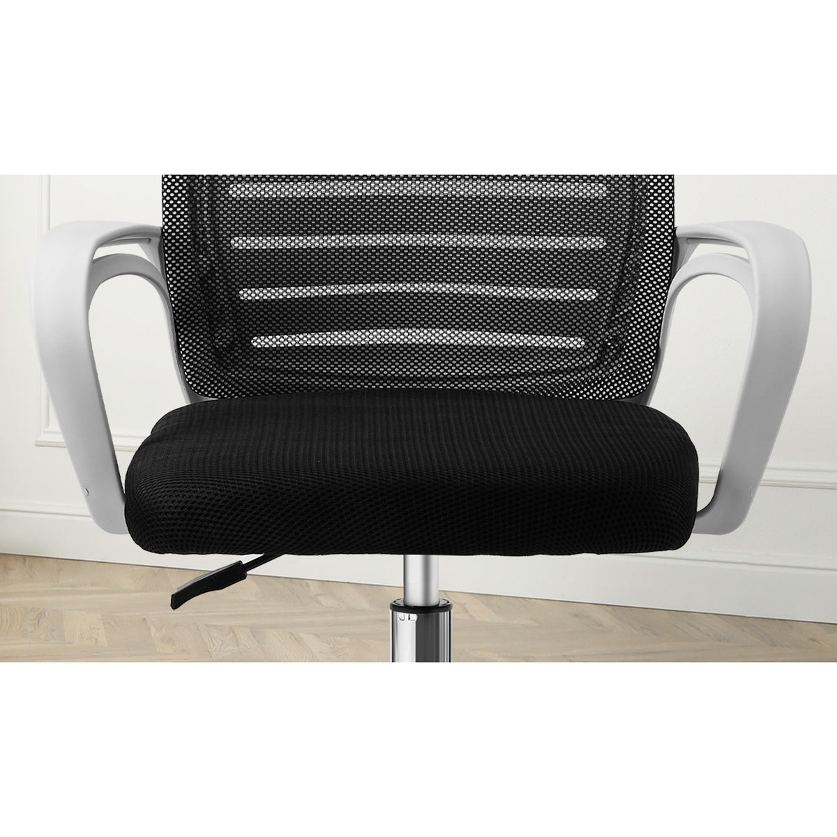 Oikiture Home Office Chair Executive Computer Mesh Seat Gaming Racing Work - Sunyee