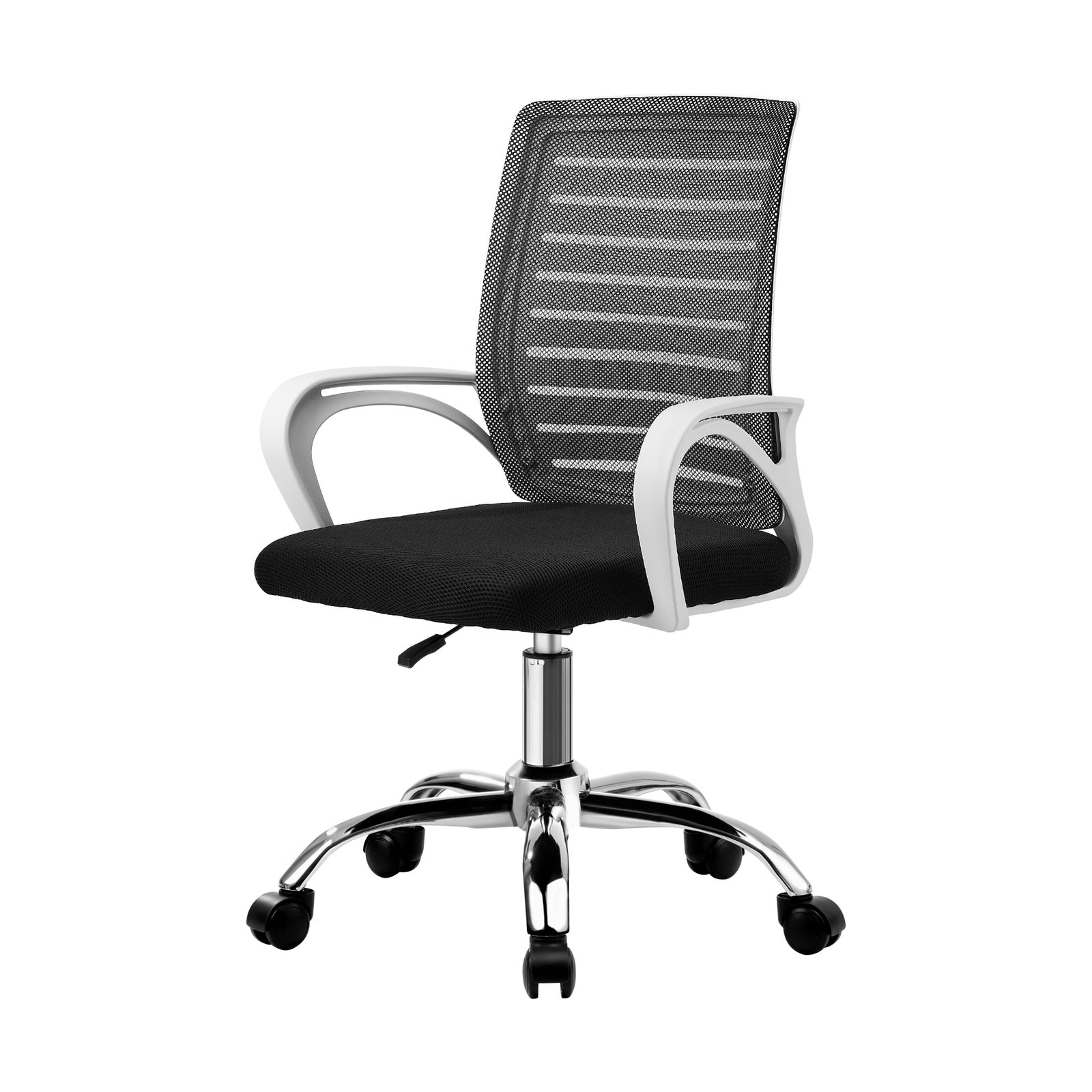 Oikiture Home Office Chair Executive Computer Mesh Seat Gaming Racing Work - Sunyee