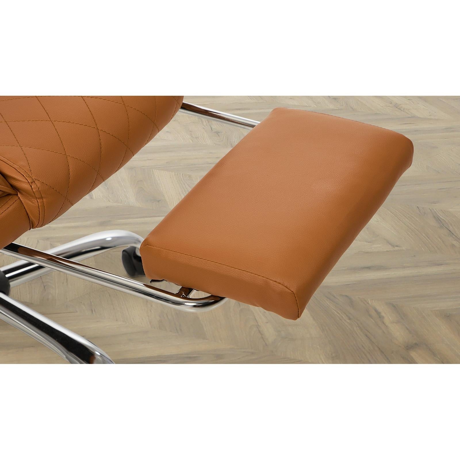 Oikiture Massage Office Chair Recliner Racing Chairs PU Footrest