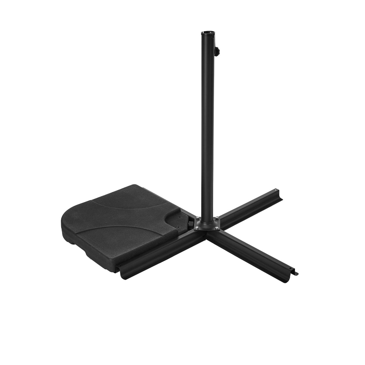 Livsip Outdoor Umbrella Base Garden Patio Water Pod 22KG Weight Capacities