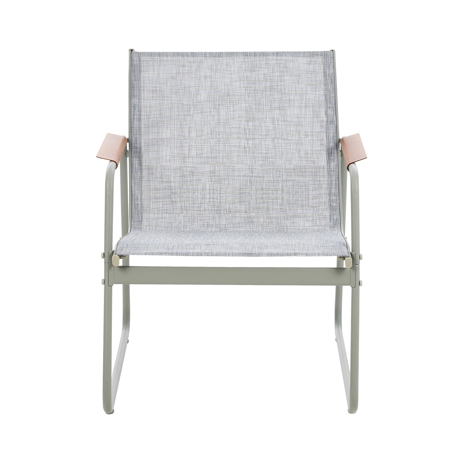 Livsip 4PCS Outdoor Armchair Patio Chairs Textilene Garden Furniture - Sunyee