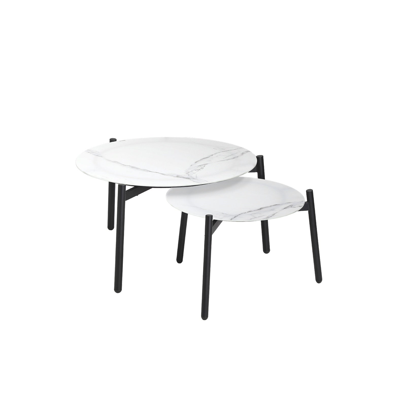 Livsip 4 Seater Outdoor Lounge Setting Furniture Patio Coffee Table Set Armchair - Sunyee