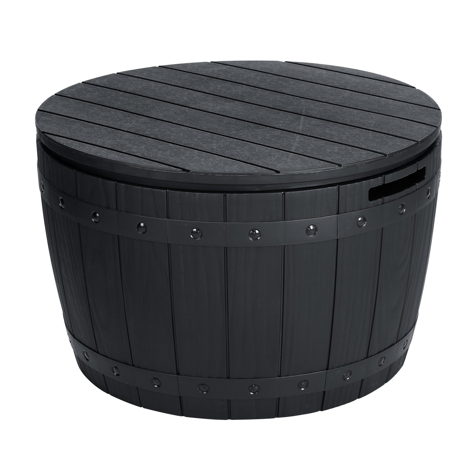 Livsip Outdoor Storage Box Garden Shed Cabinet Garden Bench Toys Tool Storage - Sunyee