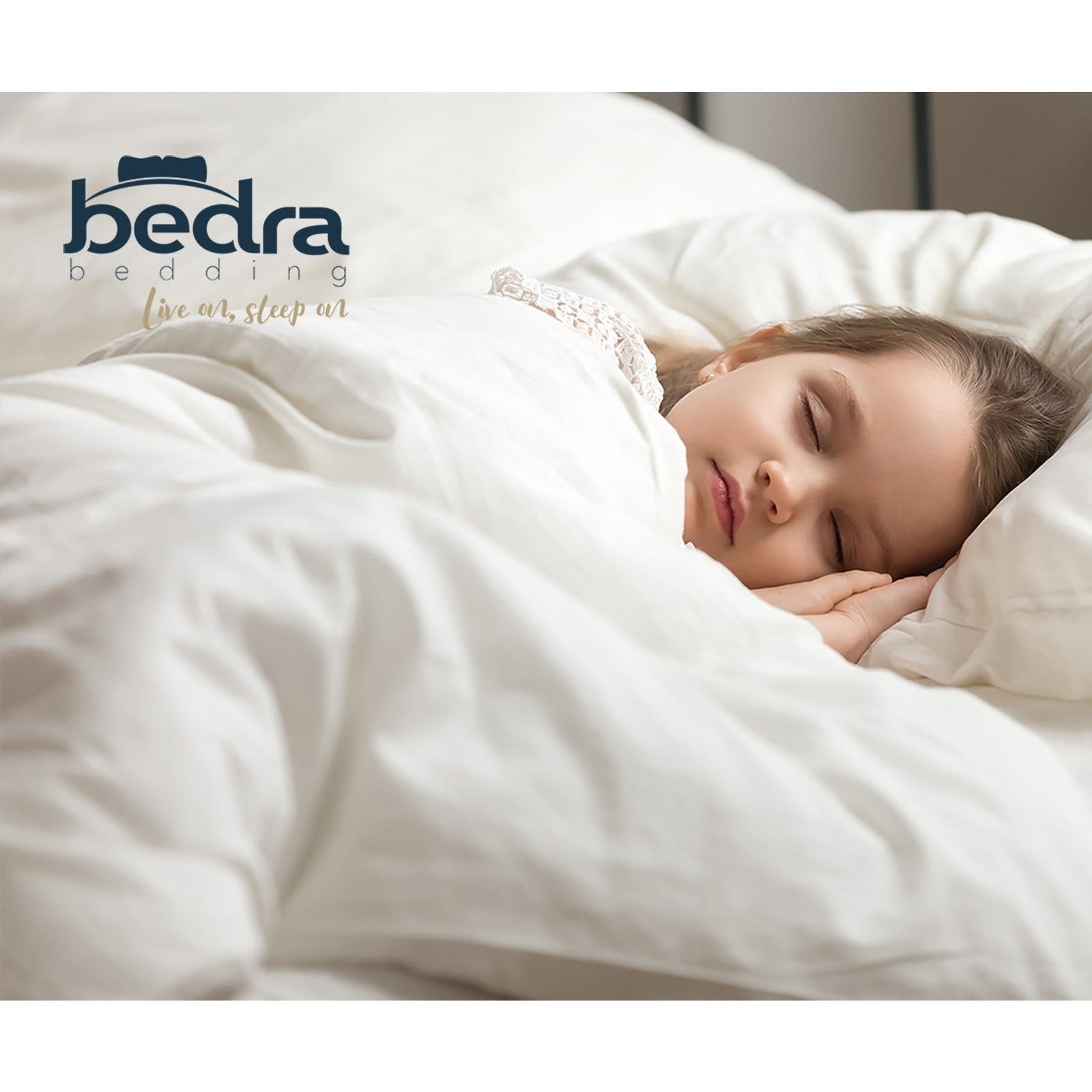 Bedra Microfibre Bamboo 400GSM Duvet Cover Donna Duvet Blanket King All Season