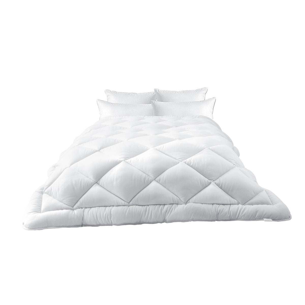 Bedra Microfibre Bamboo 400GSM Duvet Cover Donna Duvet Blanket King All Season
