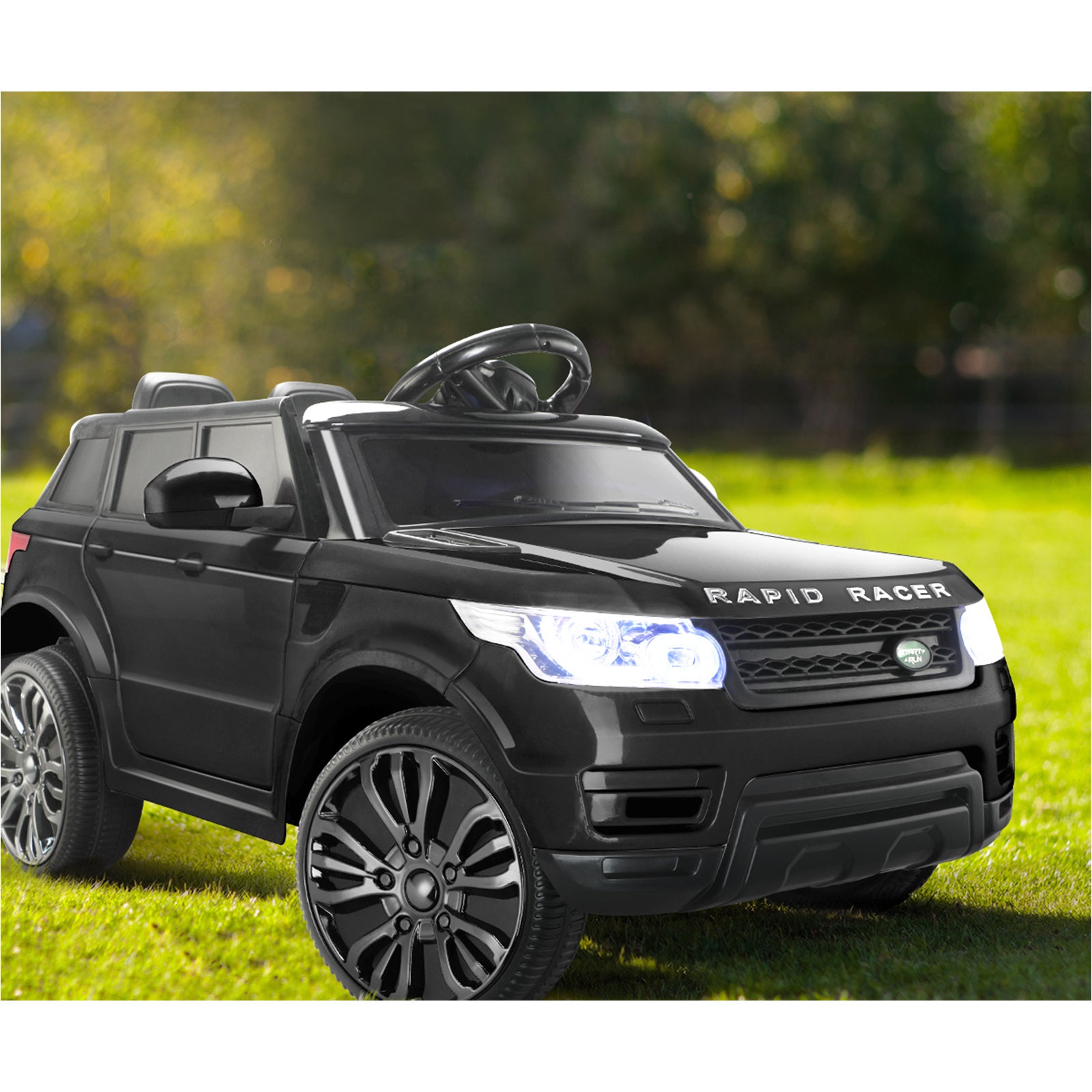 Mazam Ride On Car 12V Electric Toy Kids Gift Remote Control MP3 LED light - Sunyee