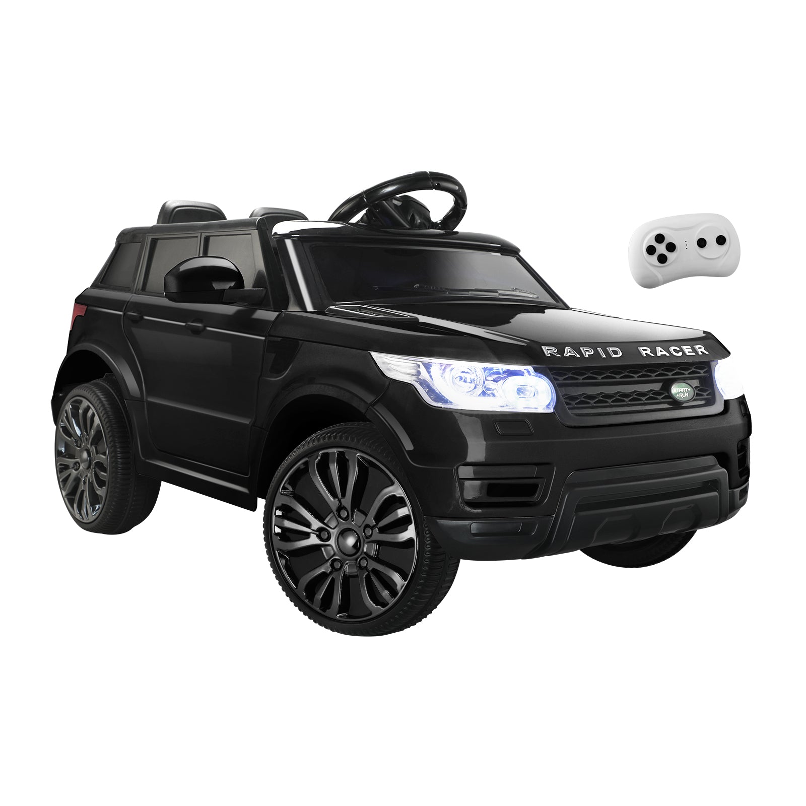 Mazam Ride On Car 12V Electric Toy Kids Gift Remote Control MP3 LED light - Sunyee