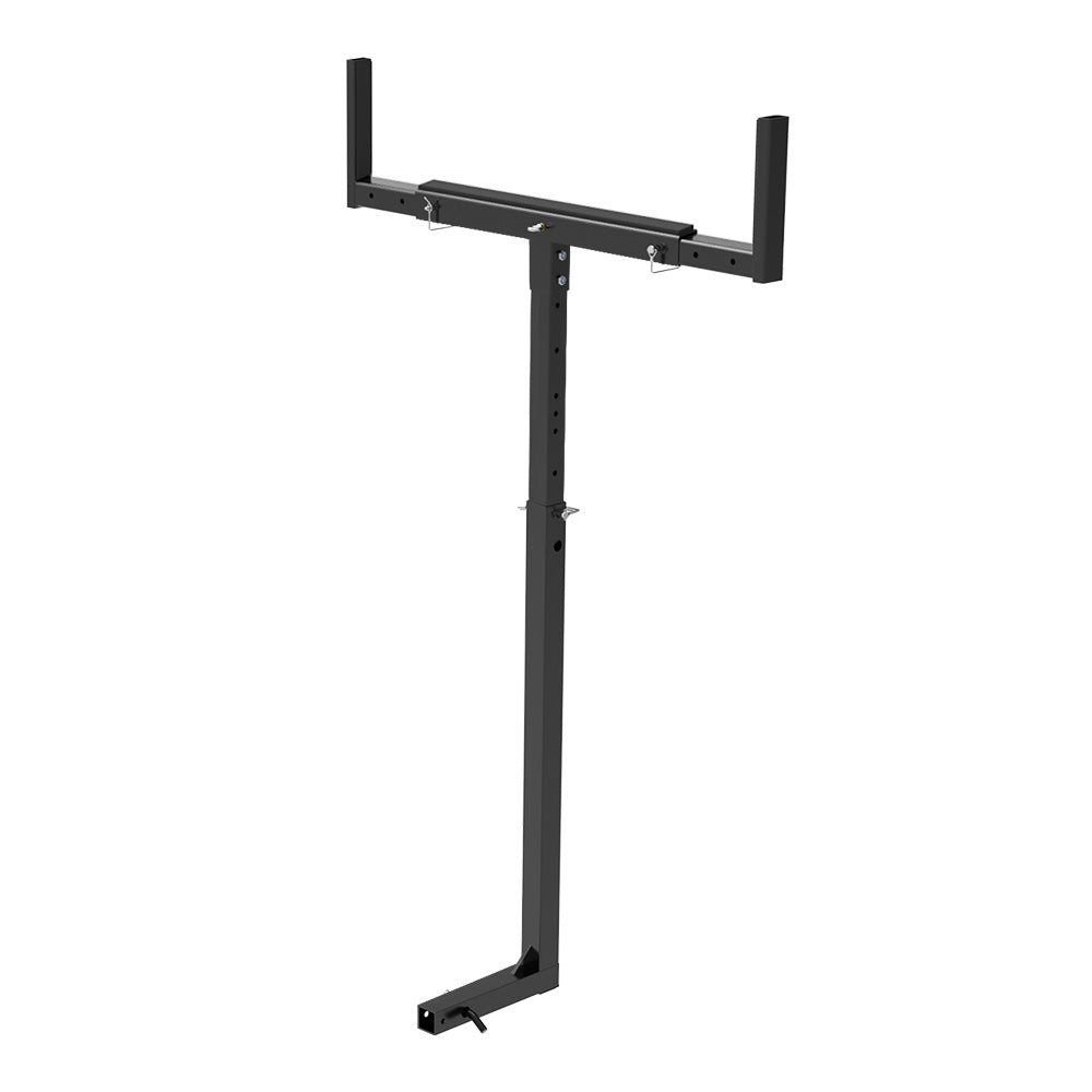 Tow Bar Ladder Rack Canoe/Kayak Carrier for Holden Colorado D Max Hold