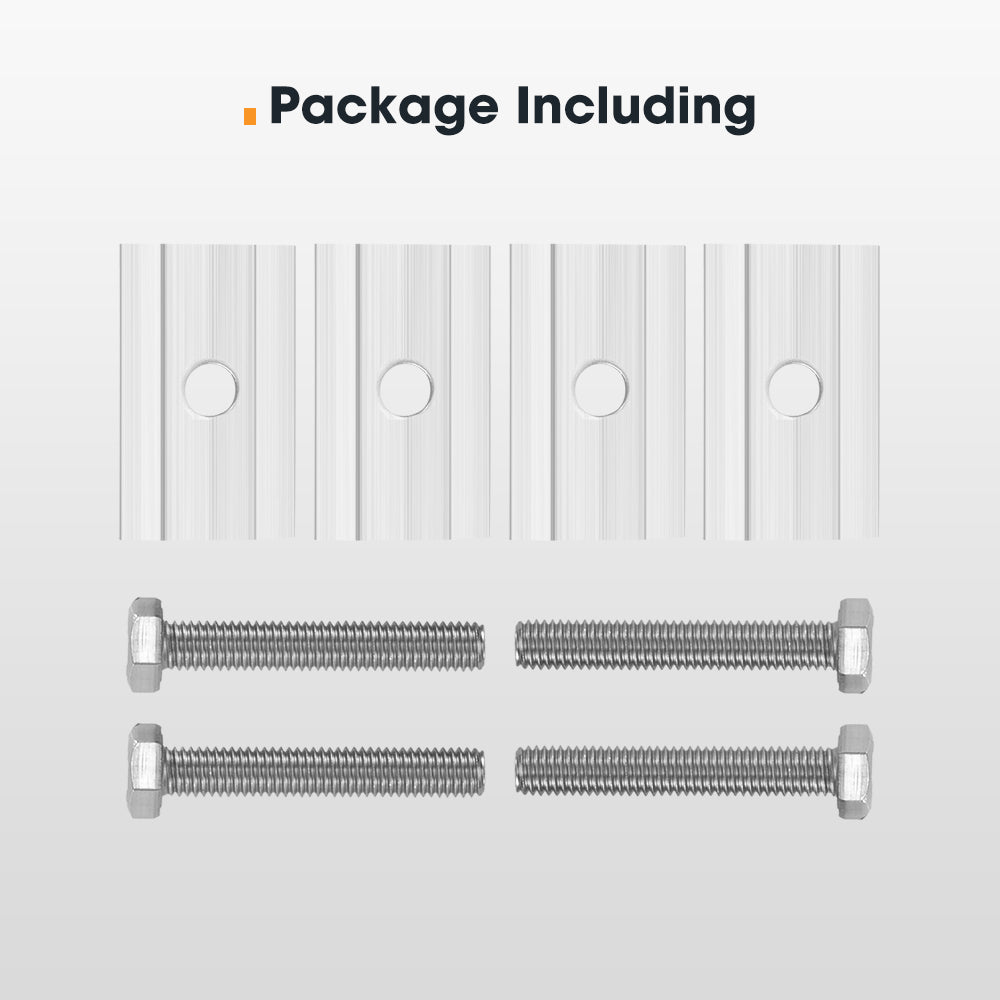 Replacement Mounting Kits For San Hima Kalbarri X/Gen2/Side Gen2/Lite Gen2, Gibb, Jervis & Jervis Pro Roof Tent