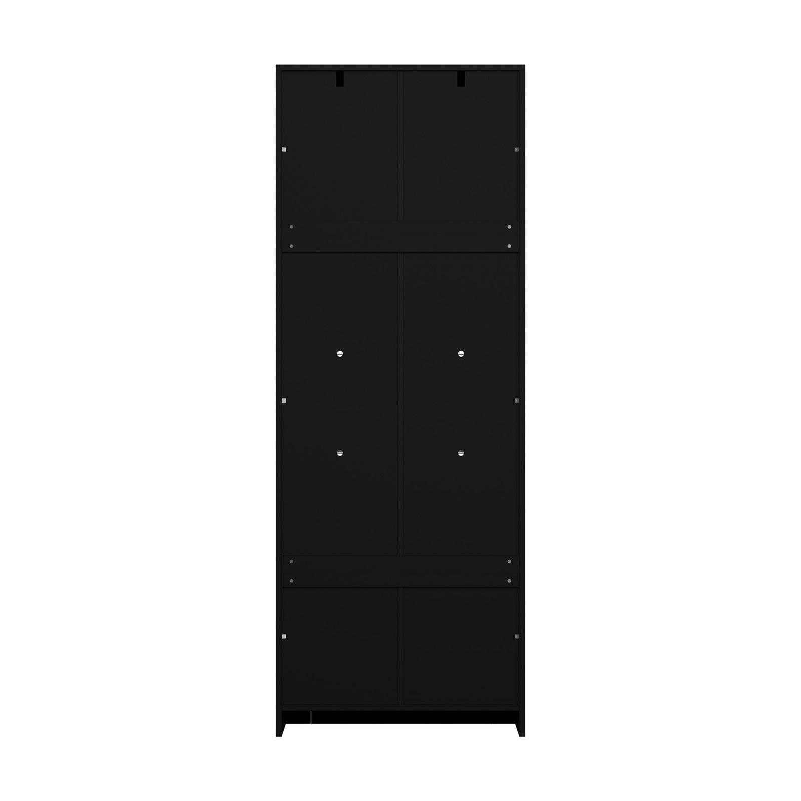 Oikiture Display Cabinet Buffet Sideboard Storage Cupboard LED Lights 170cm