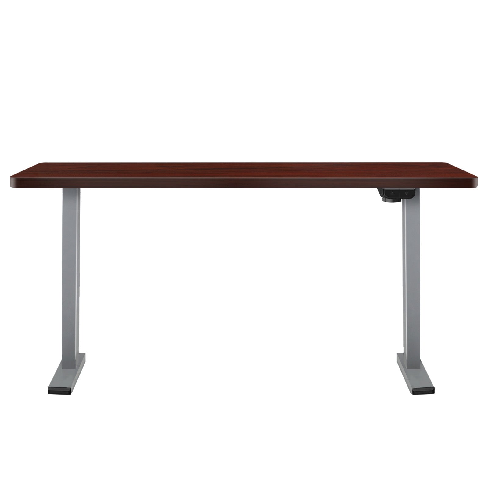 Oikiture Standing Desk Electric Motorised Sit Stand Up Height Adjustable Office - Sunyee
