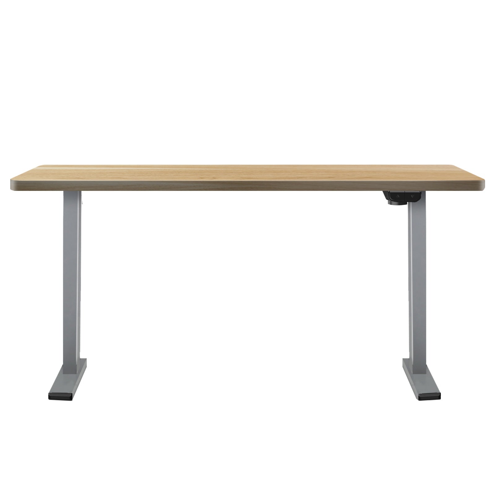 Oikiture Standing Desk Electric Motorised Sit Stand Up Height Adjustable Office - Sunyee