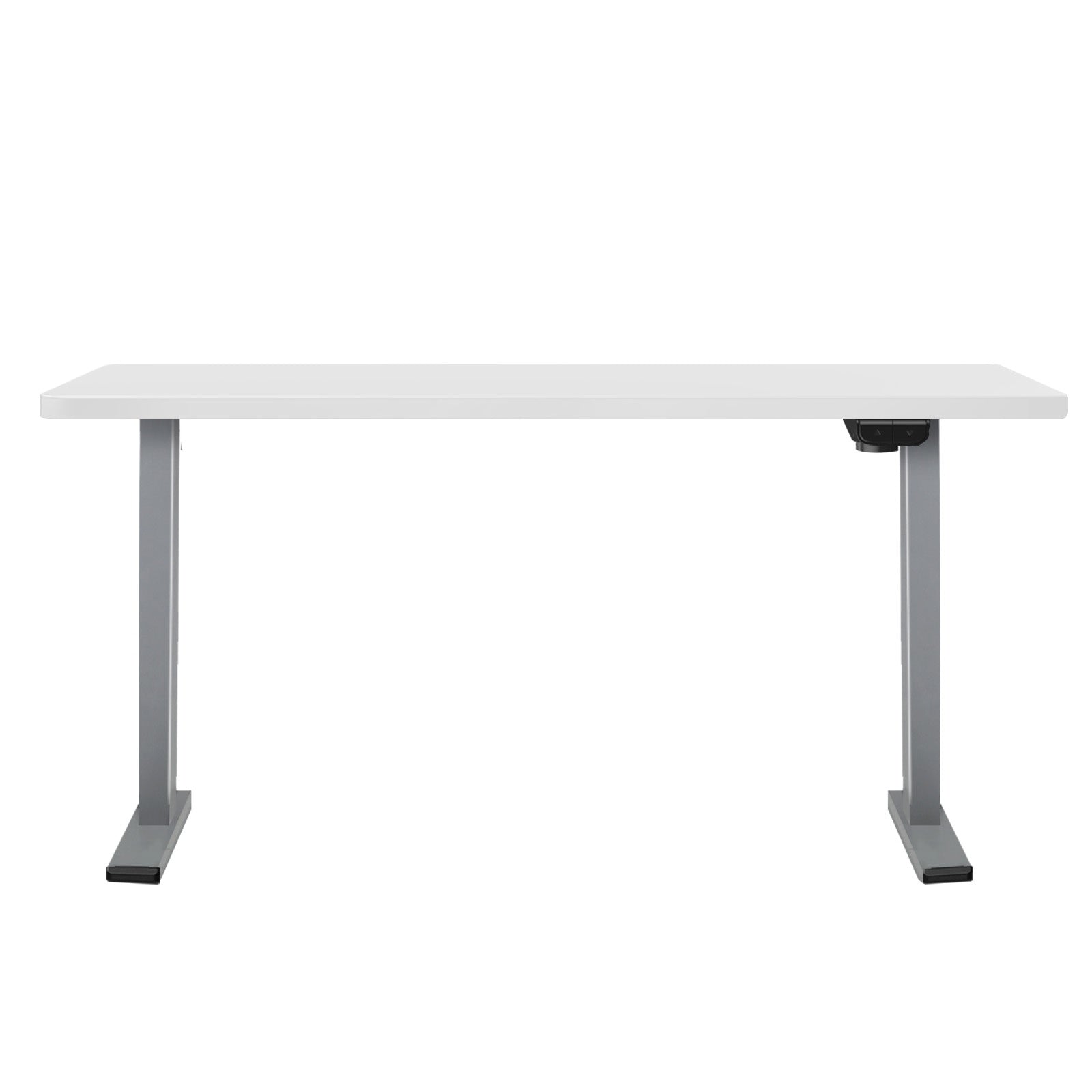 Oikiture Standing Desk Electric Motorised Sit Stand Up Height Adjustable Office - Sunyee