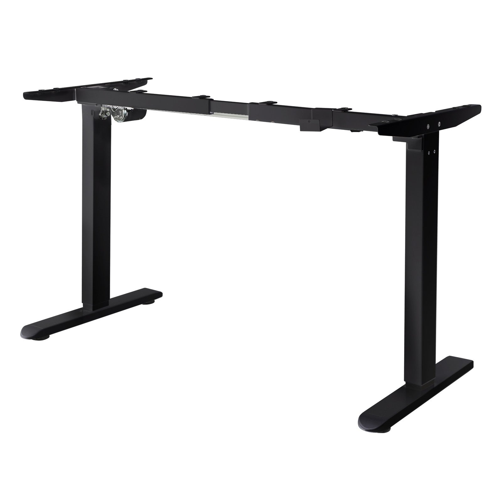 Oikiture Electric Standing Desk Frame Only Dual/Single Motor Height Adjustable - Sunyee
