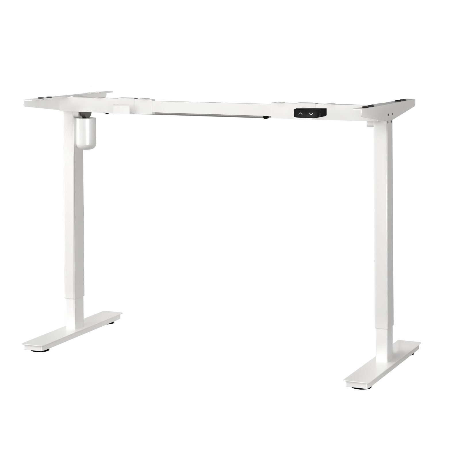 Oikiture Electric Standing Desk Frame Only Dual/Single Motor Height Adjustable - Sunyee