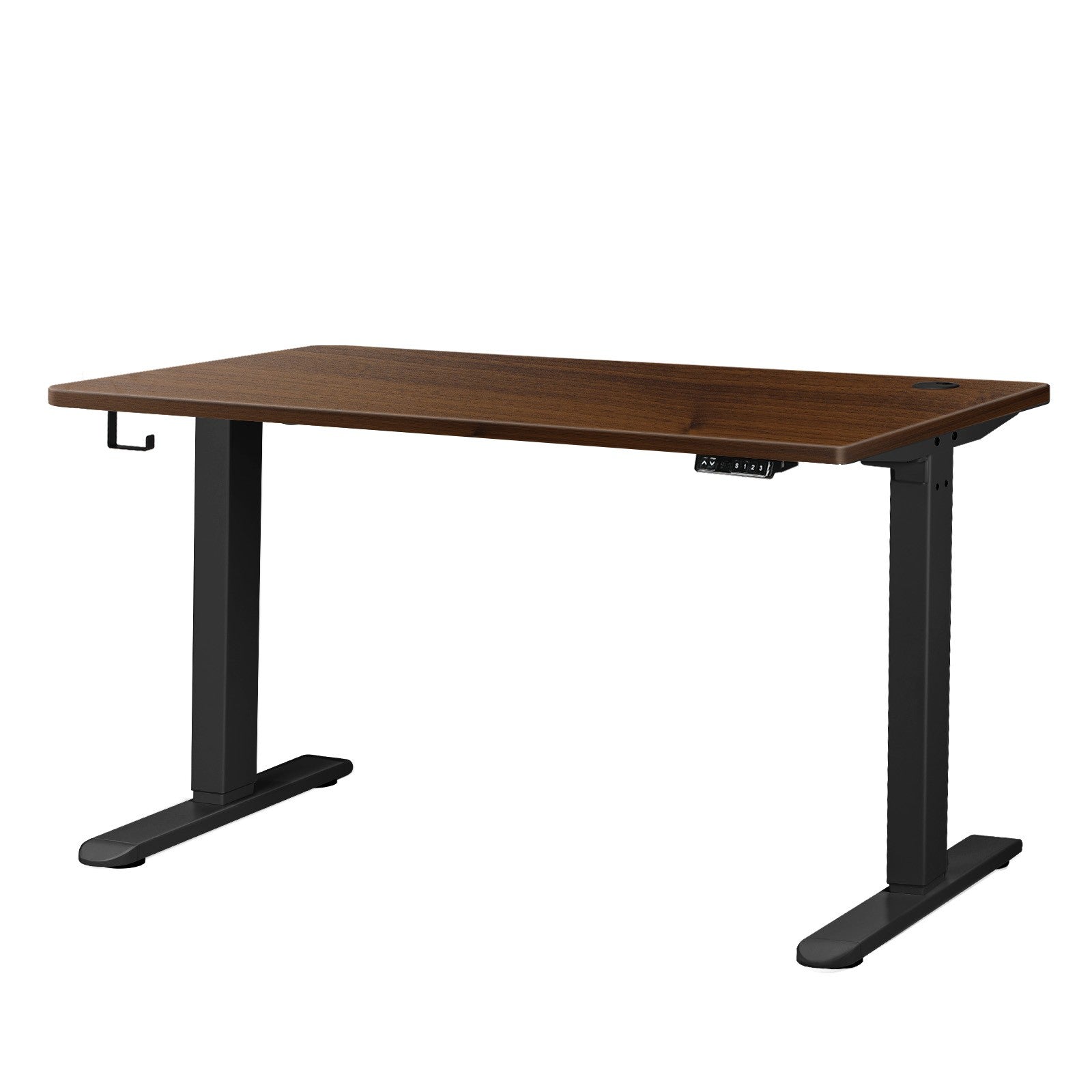 Oikiture Electric Standing Desk Motorised Height Adjustable Sit Stand Table - Sunyee