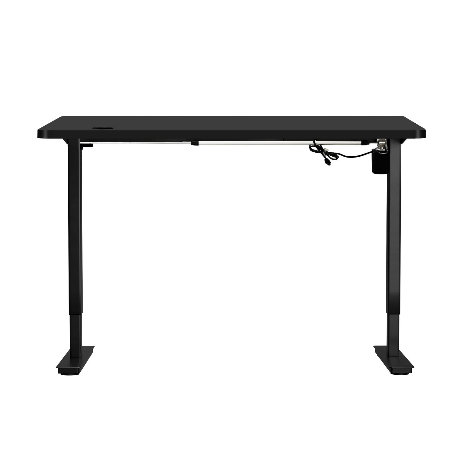Oikiture Electric Standing Desk Single Motor 120/140/150cm - Sunyee