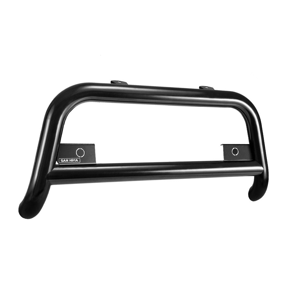 San Hima Nudge Bar 3" Grille Guard For Toyota HiLux N90 2026-On Black