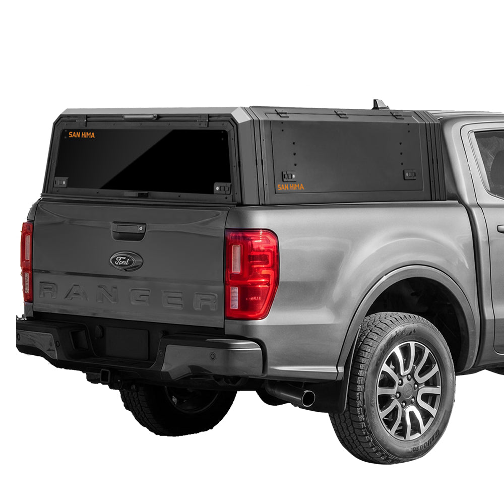 San Hima UTE Tub Canopy For Ford Ranger PX PXMKII PXMKIII 06/2011-2022 Dual Cab