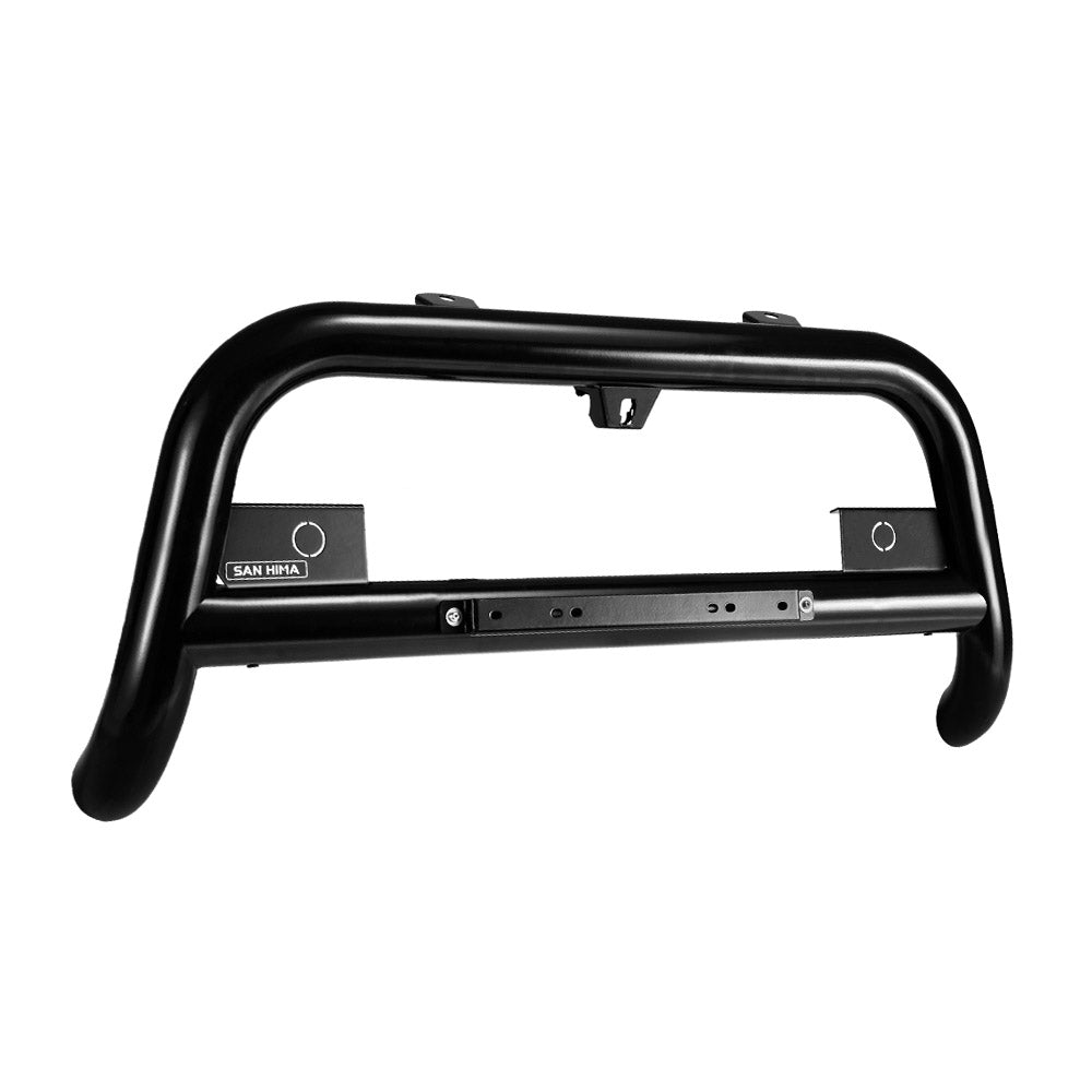 San Hima Nudge Bar 3" Grille Guard For Ford Ranger Next-Gen 2022-On Black
