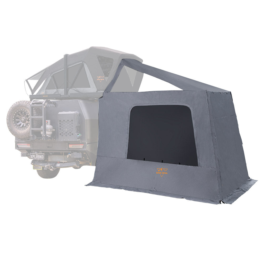 San Hima 5-man Annex ONLY For CapeTop Rooftop Tent Outdoor Camping Extension 4x4
