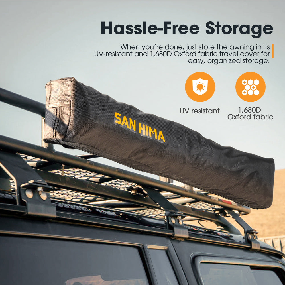 San Hima Shower Awning Instant Tent +Gas Hot Water Heater White+Shower Tent Base - Sunyee