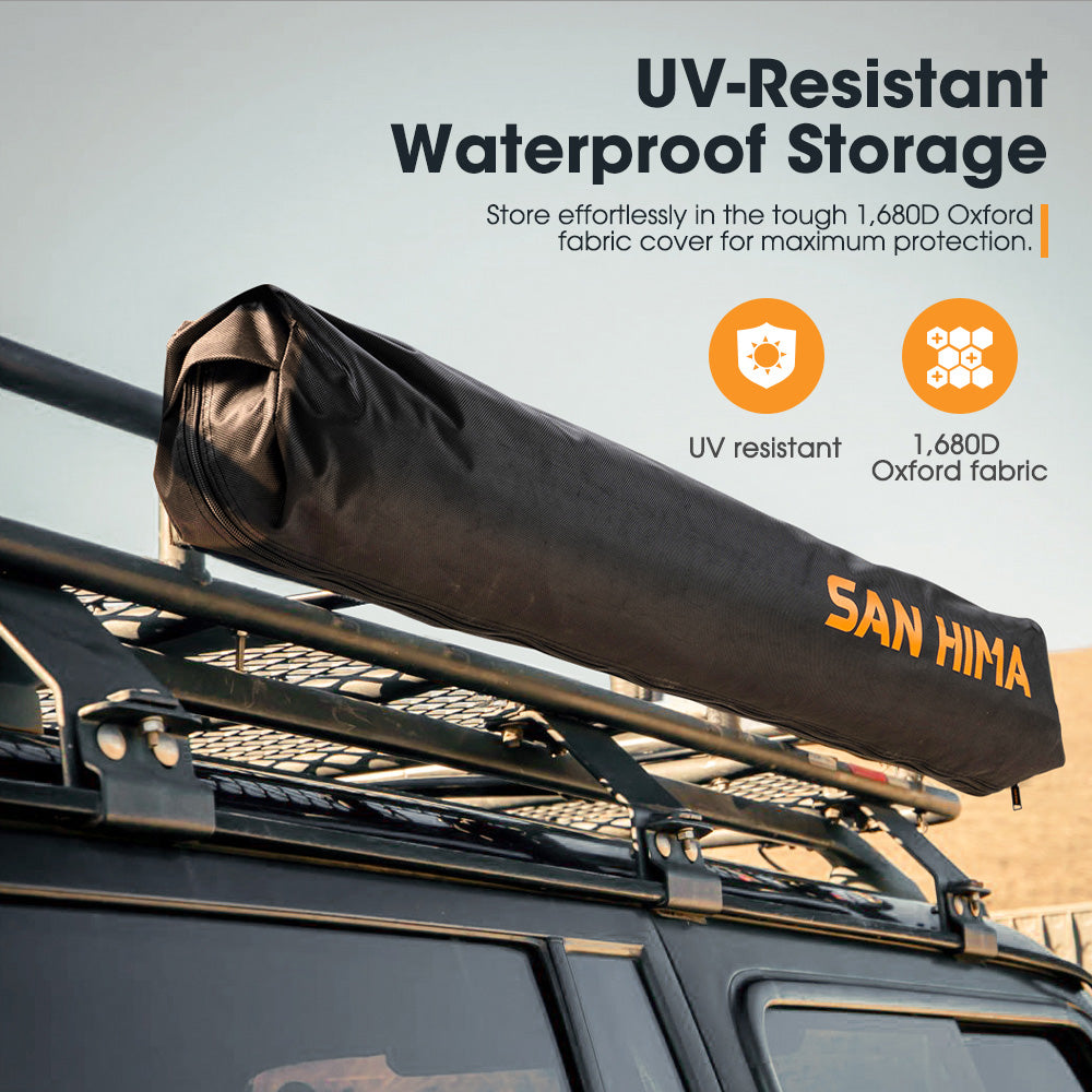 San Hima Camping Shower Tent Grey + Gas Hot Water Heater White +Shower Tent Base - Sunyee