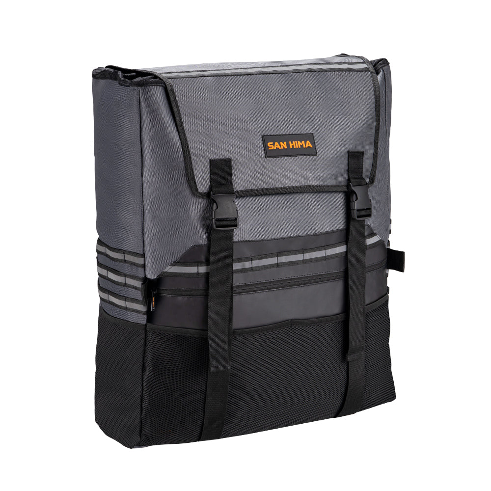 San Hima 100L Spare Wheel Bin & Accessory Bag  Recovery Storage Bag 4x4 4WD - Sunyee