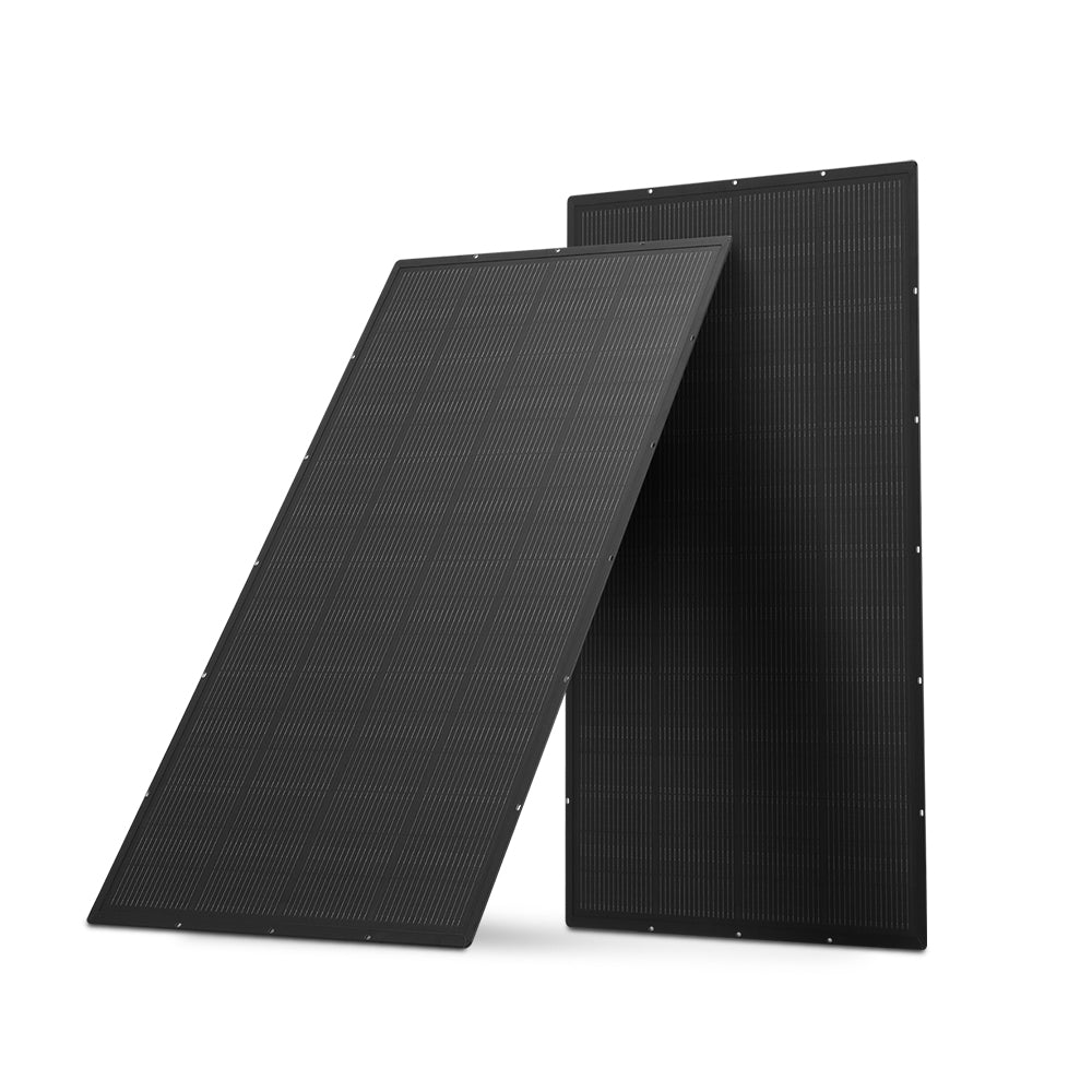 San Hima 2X 170W PERC Solar Panel Kit Mono Multi-busbar Tech Bypass Diode 5MM