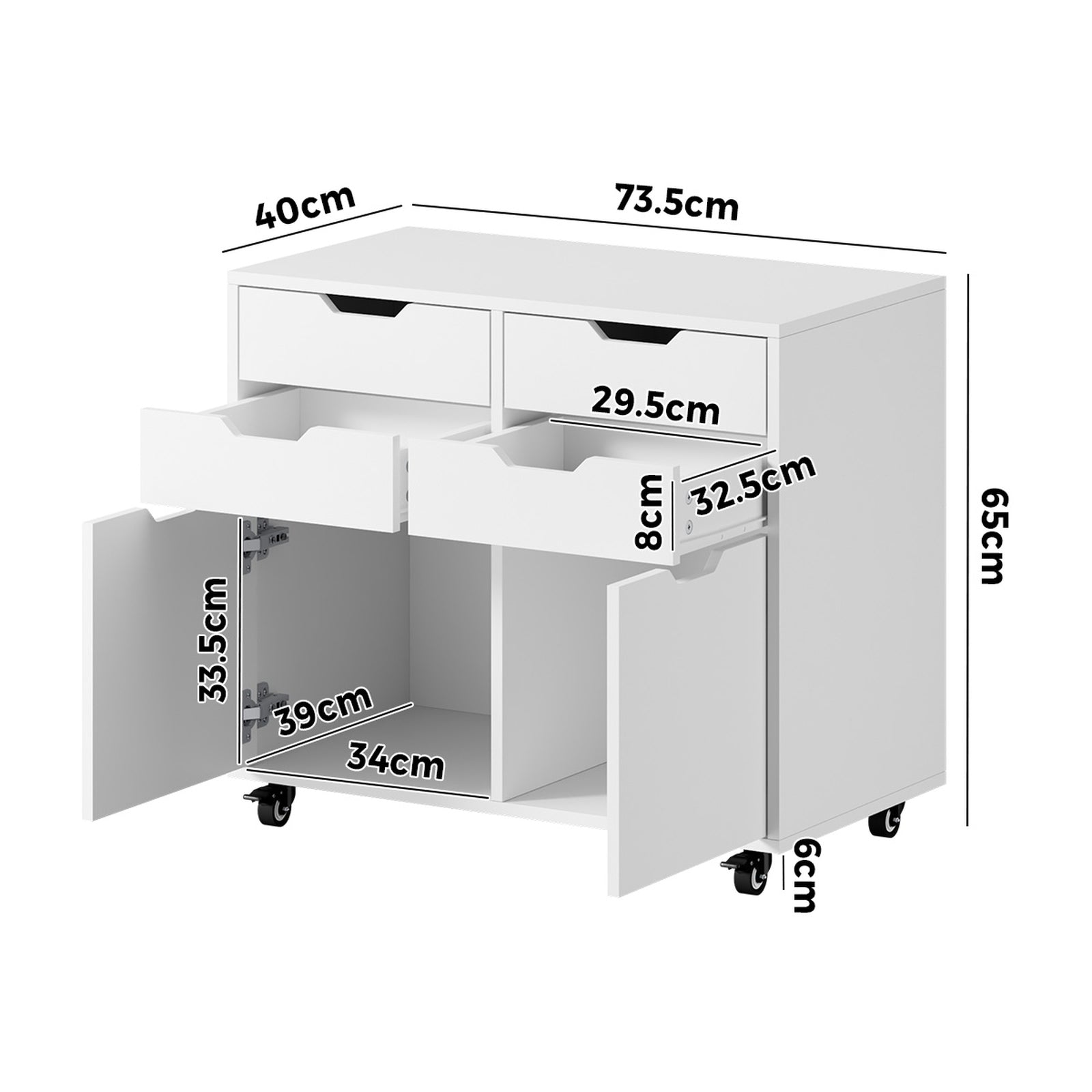 Home & Garden,living & dinning furniture,Storage Cabinet,Deal products,Oikiture,Broers,Broers-non-eparcel 0-40kg - Sunyee